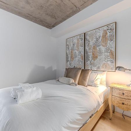 Les Immeubles Charlevoix - Le 760-309 Apartment ควิเบกซิตี้ ภายนอก รูปภาพ